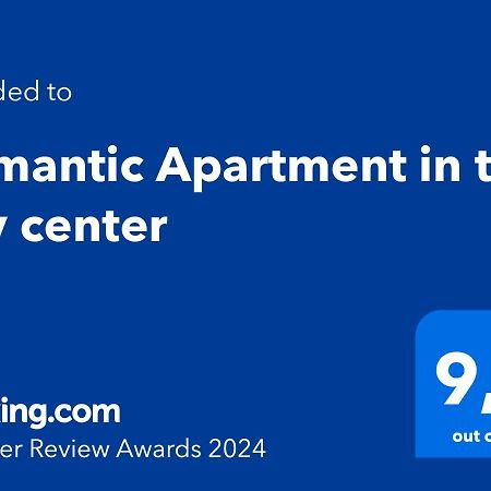 Romantic Apartment In The Сity Сenter Lwów Zewnętrze zdjęcie