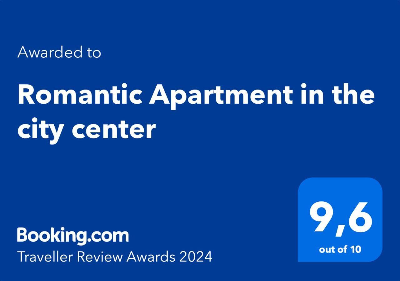 Romantic Apartment In The Сity Сenter Lwów Zewnętrze zdjęcie