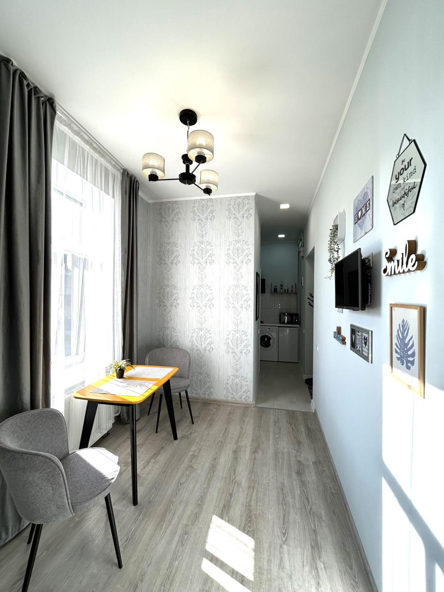 Romantic Apartment In The Сity Сenter Lwów Zewnętrze zdjęcie