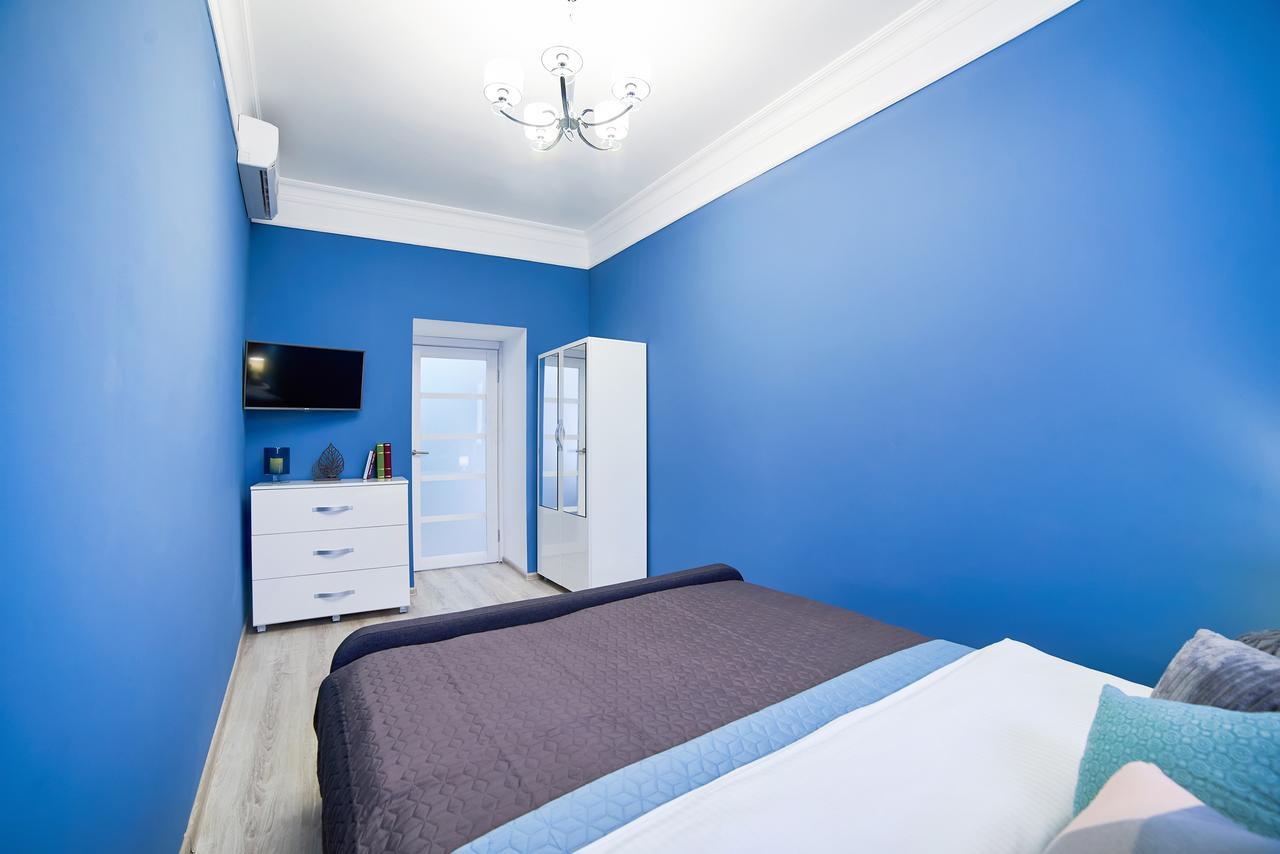 Romantic Apartment In The Сity Сenter Lwów Zewnętrze zdjęcie