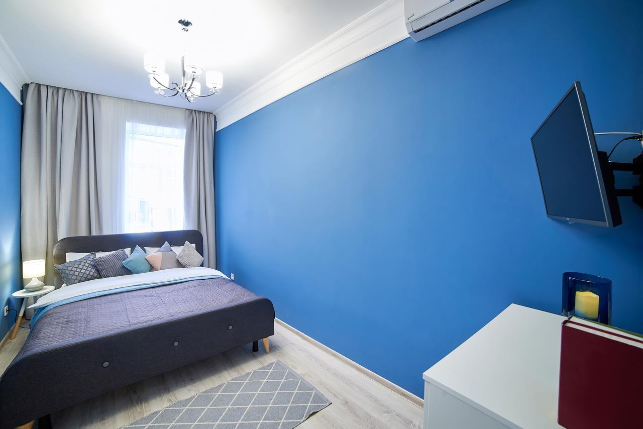 Romantic Apartment In The Сity Сenter Lwów Zewnętrze zdjęcie