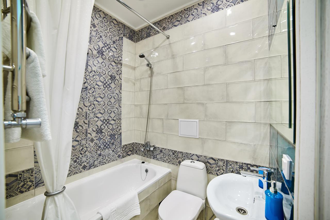 Romantic Apartment In The Сity Сenter Lwów Zewnętrze zdjęcie
