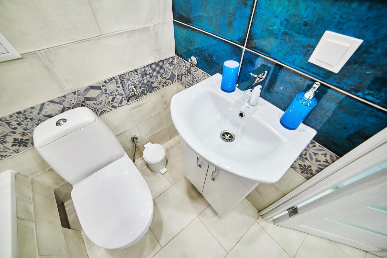 Romantic Apartment In The Сity Сenter Lwów Zewnętrze zdjęcie
